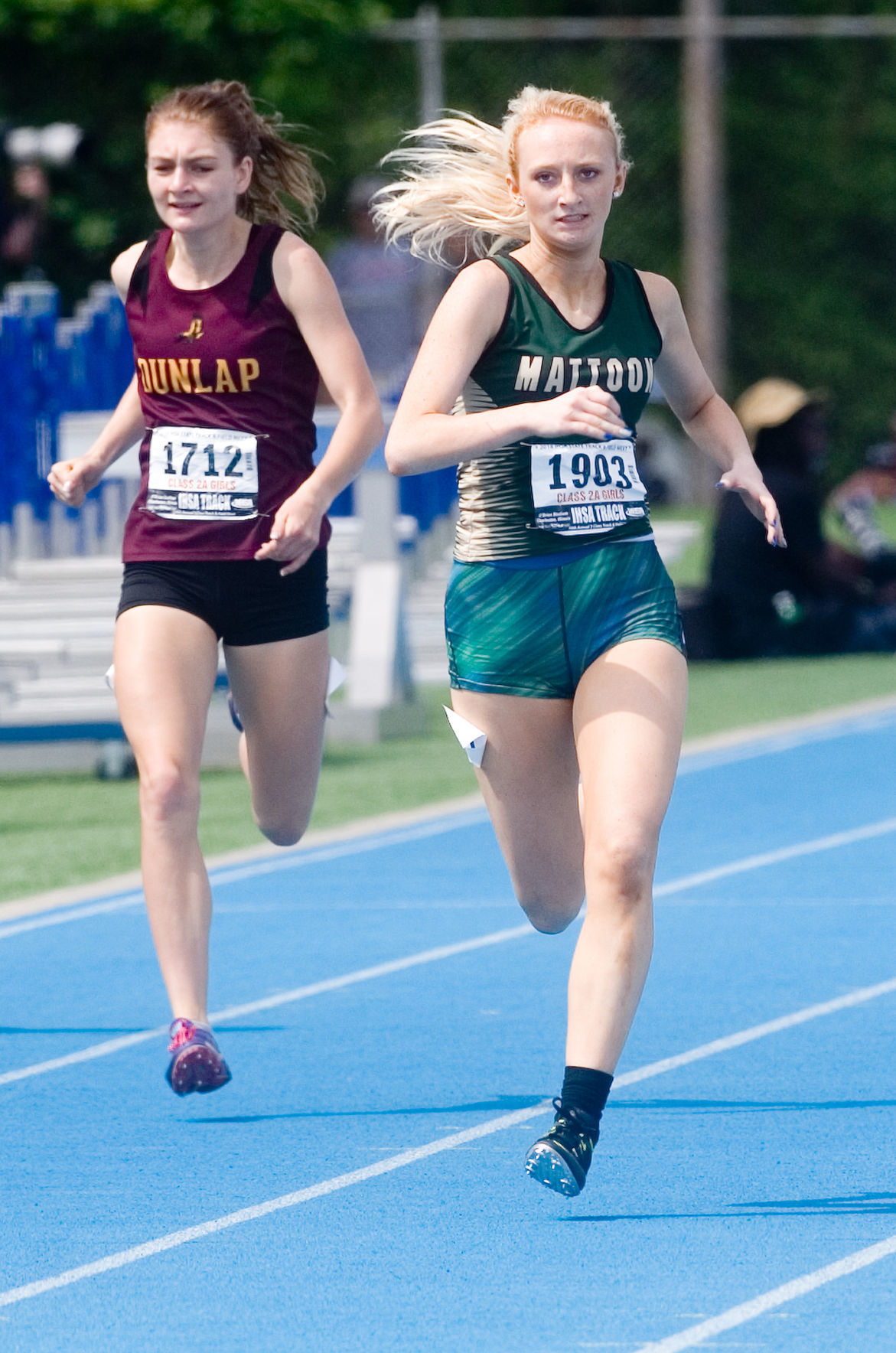 IHSA Girls State Track 05/19/18 (6)